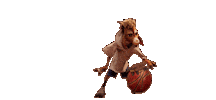 Basketball Balling Sticker by Sony Pictures