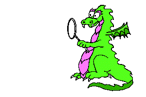 dragon STICKER