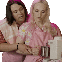 Ghost Milk GIF by Lady Parts