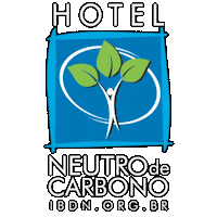 Hotel Sticker by Instituto Brasileiro de Defesa da Natureza