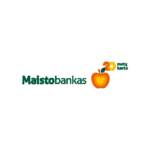 Foodbank giphygifmaker 20 volunteer ngo Sticker