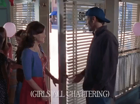 season 6 netflix GIF by Gilmore Girls 