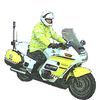 police STICKER