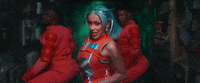 Doja Cat Dancing GIF by SALXCO