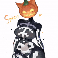 Spice Fortnite Skin GIF