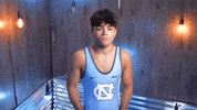 University Of North Carolina Wrestling GIF by UNC Tar Heels