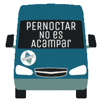 App Camping Sticker by bevanlifer