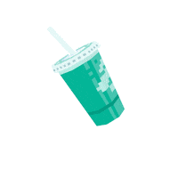 Taco Bell Spinning Sticker