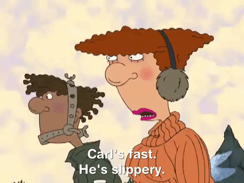 nickrewind giphydvr nicksplat as told by ginger giphyatbg003 GIF