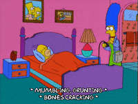 homer simpson episode 10 GIF