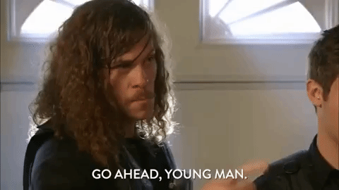 blake anderson GIF by Workaholics