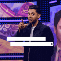 Joking Hasan Minhaj GIF by Patriot Act