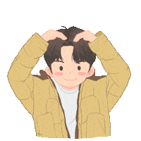Seonho Sticker