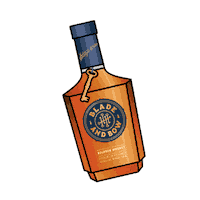Bourbon Trail Cheers Sticker