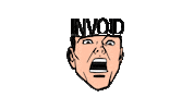 invoidfashionstore peristeri invoid invoid store invoidperisteri Sticker