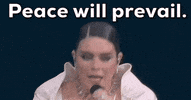 Peace Portugal GIF by Eurovision Song Contest
