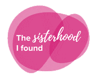 The Sorority Life Friends Sticker by National Panhellenic Conference