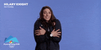 freezing pyeongchang 2018 GIF by NBC Olympics