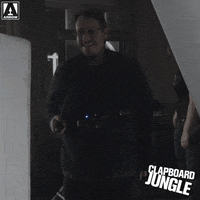 Happy Lets Go GIF by Arrow Video