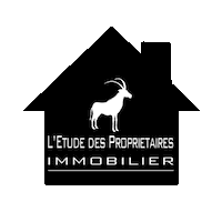 letudedesproprietaires immobilier charleroi etudedesproprietaires immoproprio Sticker