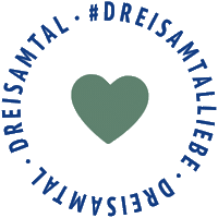 Dreisamtal Sticker by DOTS - DieAgentur