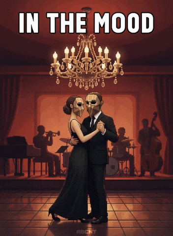 Date Night Pixel Art GIF by ABCNT