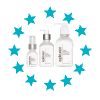 Glowing Skin Care Sticker by Epicuren Discovery