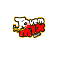 Tropicaljovemmix Tropicalfmvix Sticker by Rádio Tropical FM