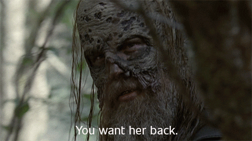 Want You Back Twd GIF by The Walking Dead