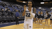 Happy College Basketball GIF by Nevada Wolf Pack