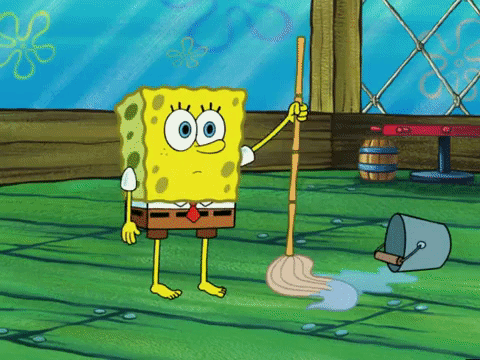 season 6 GIF by SpongeBob SquarePants