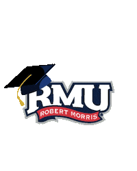 Rmu Robertmorris Sticker by Robert Morris University