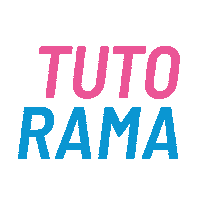 TUTORAMA tutorama Sticker