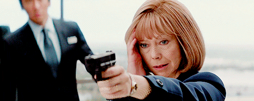black widow GIF