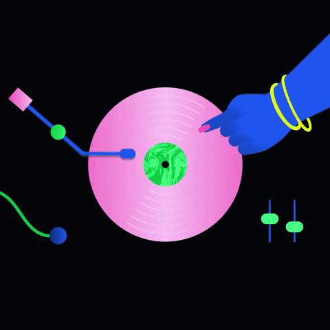 goldenerwesten giphyupload dj voice weapon GIF
