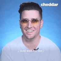cheddar nickelodeon singing wait logan GIF