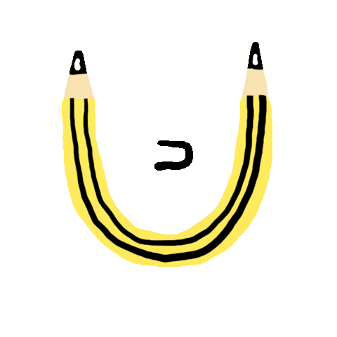 happy art Sticker by Studiofolk