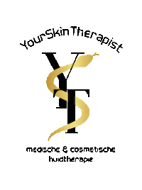 yourskintherapist arnhem huidtherapeut yst skintherapist Sticker