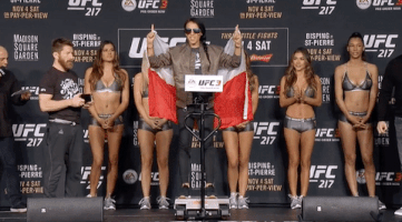 ufc 217 GIF