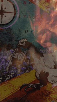 Loop Rock GIF by Elton Audio Records