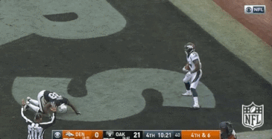Denver Broncos Football GIF by NFL