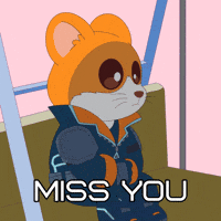 Sad Miss You GIF by Hamieverse