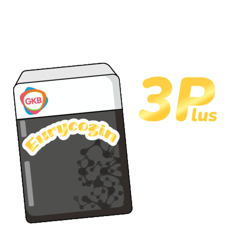 Health Supplement Sticker by GKB