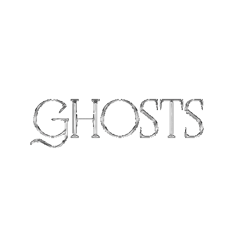 X Ghosts Sticker by XIMXIA Music