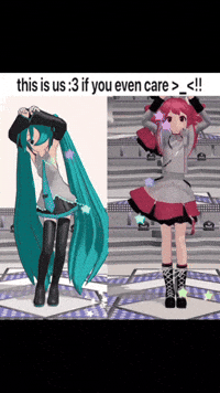 Vocaloid GIF