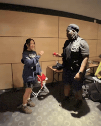 Kofi GIF by Respective