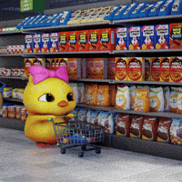 Groceries Chores GIF by Atrium