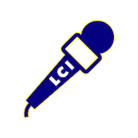 LCIofficiel micro lci lciplay Sticker