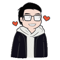 Man Love Sticker by Winnie Gu 顾韵昀