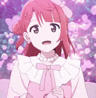 Love Live Ayumu Uehara GIF